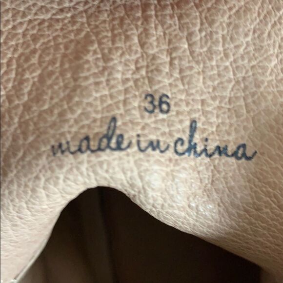 Joie Devon Suede/Snakeskin Sneakers Sz 36/5 - Picture 5 of 6